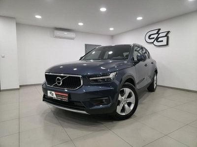 używany Volvo XC40 2dm 150KM 2020r. 112 000km