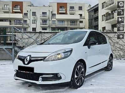 używany Renault Scénic III 2.0 benzyna Bose