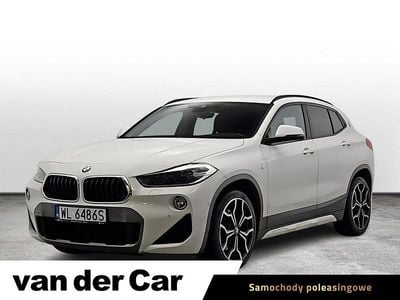 Używany BMW X2 M Sport 192 KM (141 kW) 2018 Biały SUV