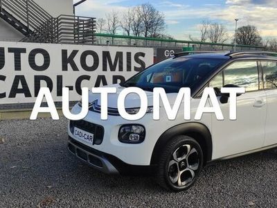 używany Citroën C3 Aircross 1.2dm 110KM 2019r. 48 000km