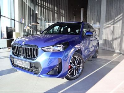 Niebieski portimao m metalizowany Używany 2024 BMW X1 Comfort Edition SUV | 281 900 zł