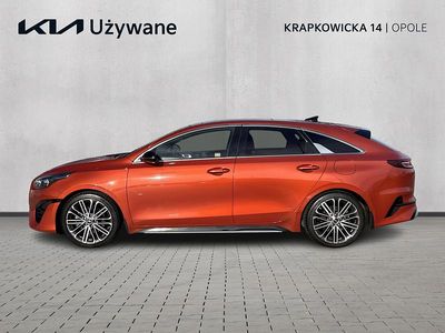Używany 2024 Kia ProCeed GT GT-Line Hatchback | 119 900 zł (Uczciwa cena)