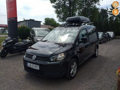 VW Caddy