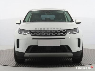 używany Land Rover Discovery Sport P200