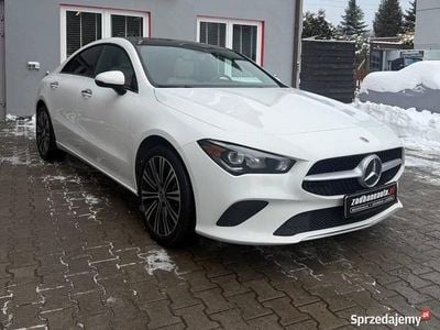 Używany 2023 Mercedes CLA250 Sedan/Limuzyna | 159 900 zł
