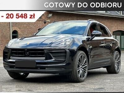 używany Porsche Macan T 2.0 (265KM)