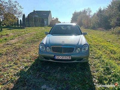 Używany Mercedes 200 2005