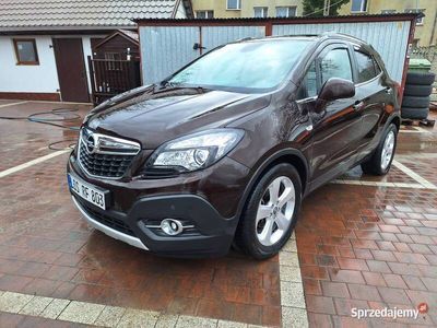 używany Opel Mokka 