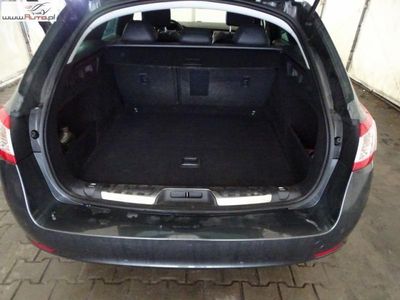 usado Peugeot 508 508 2dm3 163KM 2014r. 143 846kmSW HDI Allure Aut. FV 23%, Gwarancja!