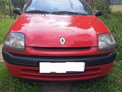 Renault Clio II