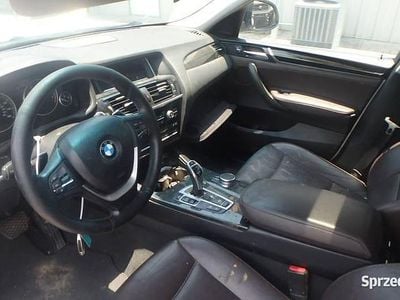 Używany 2017 BMW X4 SUV | 55 000 zł