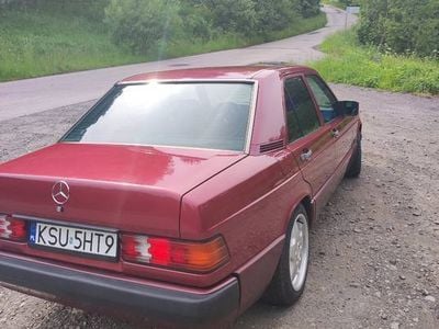 Używany 1992 Mercedes 190 Sedan/Limuzyna | 27 800 zł