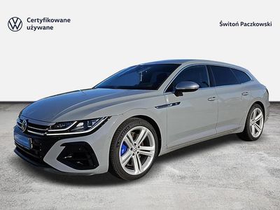 Używany VW Arteon 320 KM (235 kW) 2022