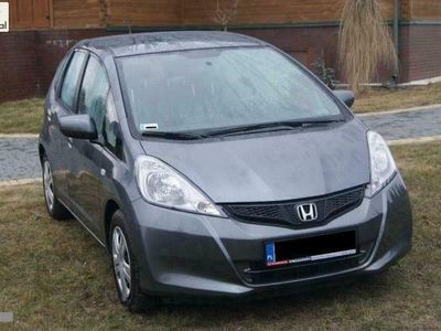 Używany Honda Jazz 90 KM (66 kW) 2011 Szary (metalik) Hatchback