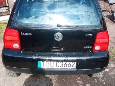 VW Lupo