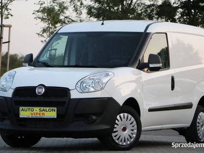 używany Fiat Doblò 1.3dm 90KM 2013r. 383 000km