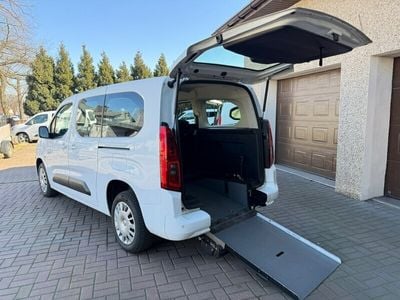 Opel Combo Life