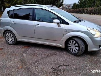Używany 2007 Toyota Verso Minivan | 3000 zł