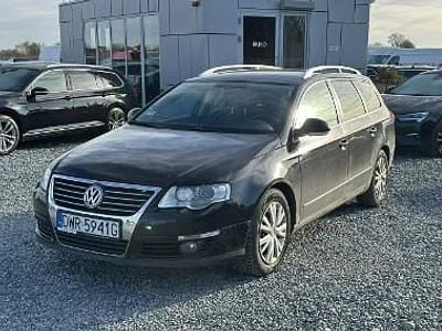 używany VW Passat B6 2.0 TDI 170KM DSG 2006r. Highline