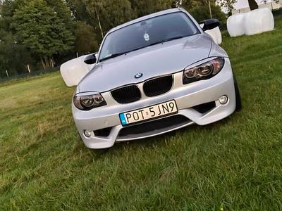 Srebrny Używany 2004 BMW 116 Hatchback | 14 000 zł (Drogi)