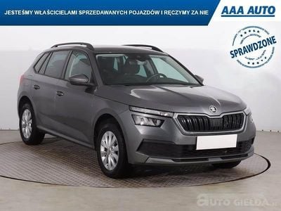 Używany Skoda Kamiq 150 KM (110 kW) 2022 Szary SUV