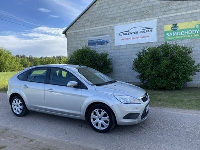 używany Ford Focus 2dm 145KM 2010r. 105 000km