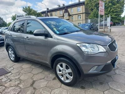 Ssangyong Korando