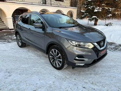 Używany Nissan Qashqai 360º 115 KM (84 kW) 2019 Szary SUV