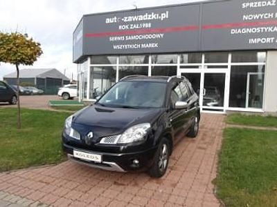 Używany Renault Koleos Bose Edition 175 KM (128 kW) 2011 Fioletowy SUV