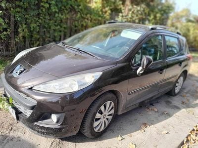 Używany Peugeot 207 2011 Inny kolor Hatchback