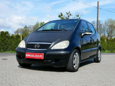 Mercedes A140