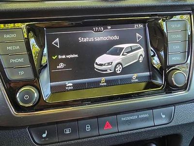 Używany Skoda Fabia 2018