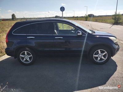 Używany 2008 Honda CR-V SUV | 30 900 zł (Uczciwa cena)