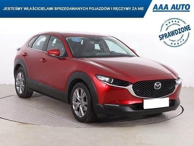 Używany Mazda CX-30 2019 Czerwony SUV