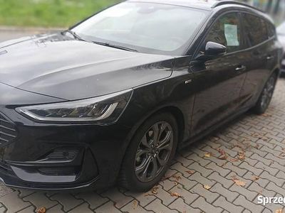 Używany Ford Focus 2024 Szary Kombi
