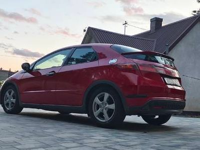 Używany 2006 Honda Civic | 12 700 zł