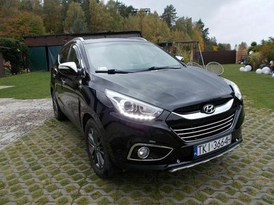 używany Hyundai ix35 ix35 Sprzedam ładnego a 1.6 benzyna 135km