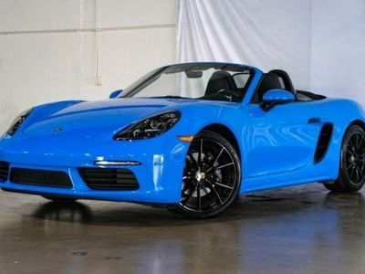 używany Porsche 718 Cayman 718 Spyder