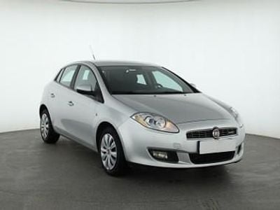 Srebrny Używany 2008 Fiat Bravo Hatchback | 11 499 zł (Uczciwa cena)