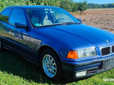 Używany 1996 BMW 316 | 9999 zł