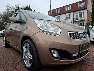 Złoty Używany 2010 Kia Venga Hatchback | 17 500 zł (Uczciwa cena)