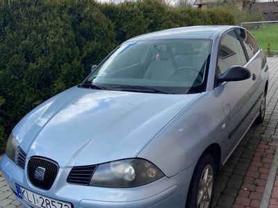 używany Seat Ibiza 