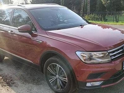 VW Tiguan Allspace