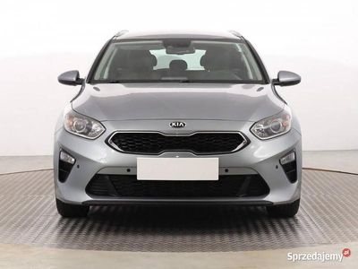 Srebrny Używany 2019 Kia Ceed Hatchback | 60 999 zł (Drogi)