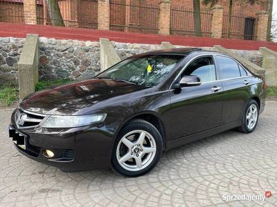 używany Honda Accord VII Lift 2007r. 2.0 VTEC Gaz Executive FULL OPCJA Zadbana!