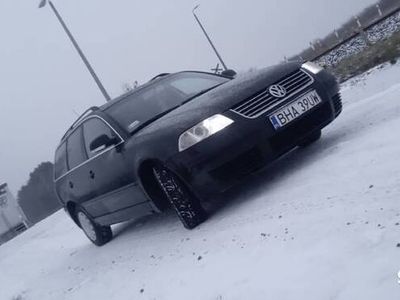 używany VW Passat B5 FL 1.9 TDI