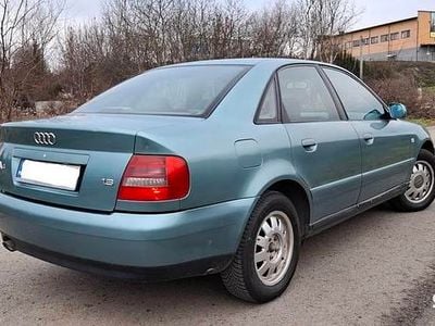 Używany 1999 Audi A4 Sedan/Limuzyna | 4900 zł (Uczciwa cena)