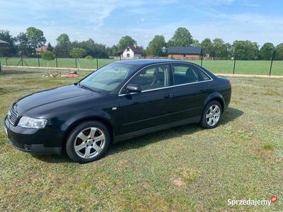 używany Audi A4 B6