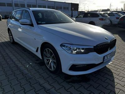 używany BMW 530 2dm 231KM 2018r. 199 699km