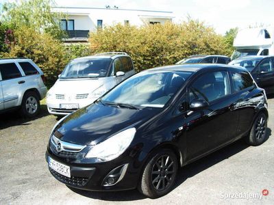 używany Opel Corsa 1,3 Diesel 2012 r